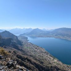 Boucle du Mont Veyrier