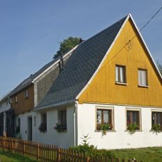 Wohnstallhaus mit angebauter Scheune Mittelweg 17