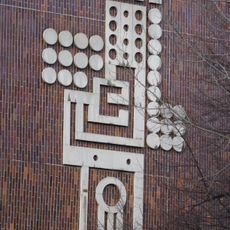 Relief at Ohradní 65