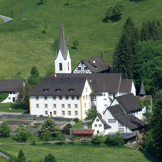 Prieuré de Sankt Gerold