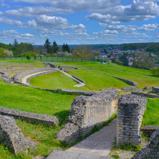 Argentomagus theater