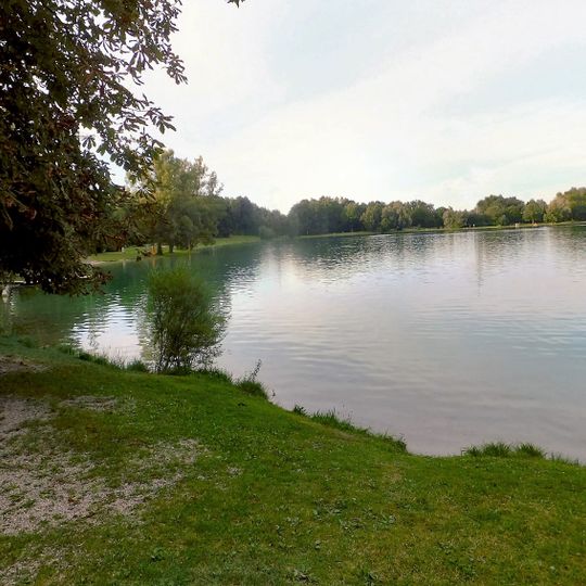 LSG Dachauer Moos im Gebiet der Gemeinden Ober- und Unterschleißheim