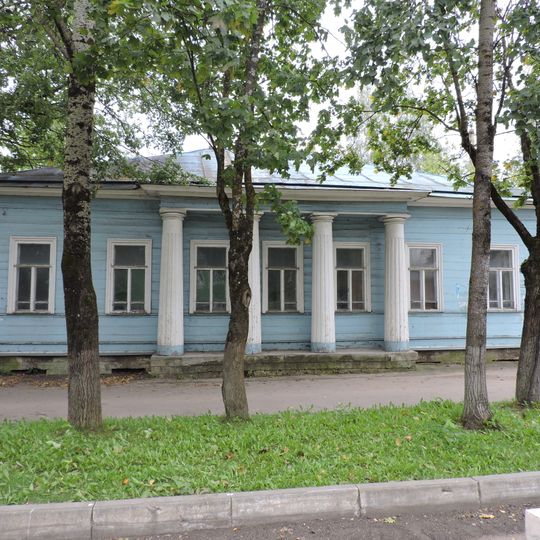 Karla Marksa street 10