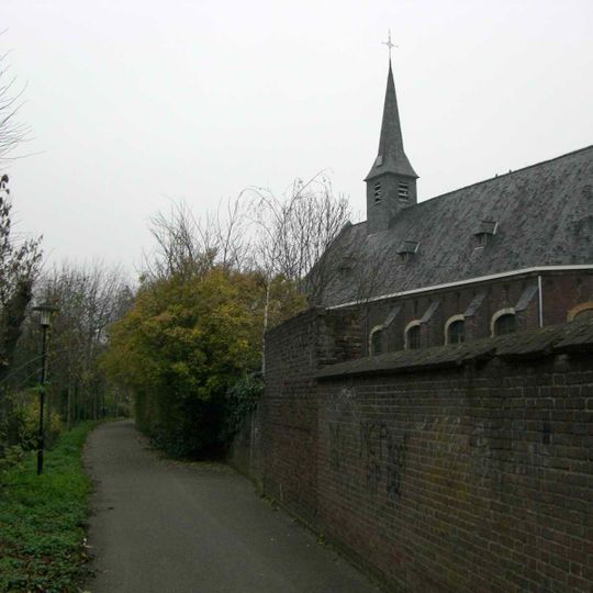 Kloster Agnetenberg Sittard bei Zwolle/Holland