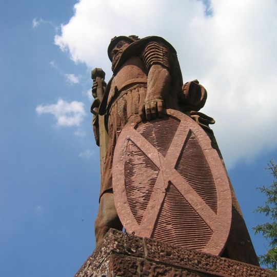 Statue of William Wallace