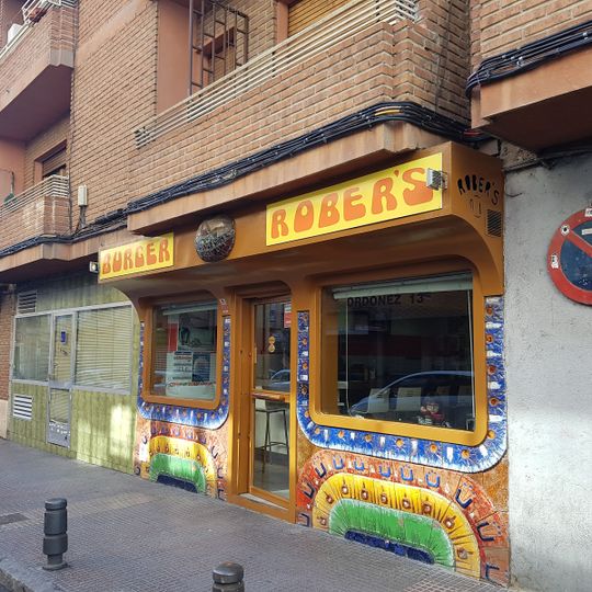 Burguer Rober