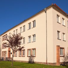 Studentenwohnheim Winklerstraße 22