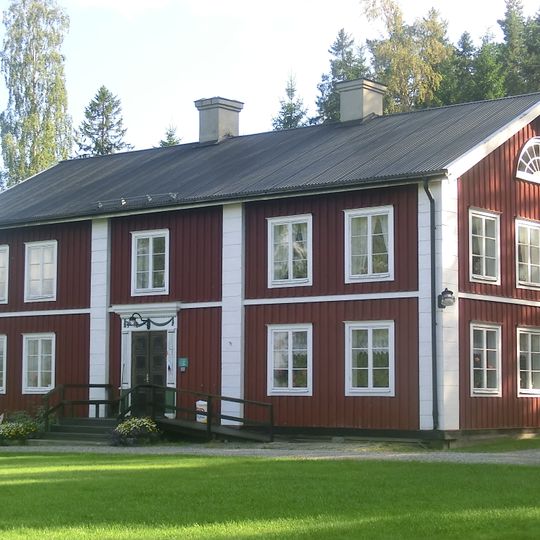 Gudmundrå hembygdsgård