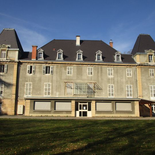 Château des Charmilles