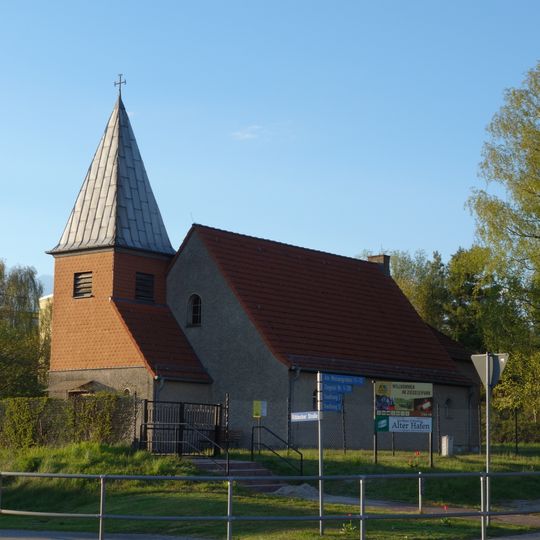 Katholische Heilig-Kreuz-Kapelle