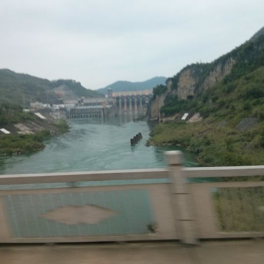 Yantan Dam