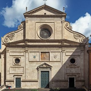 Basilica of Saint Augustine in Campo Marzio
