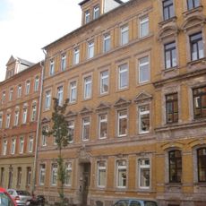 Mietshaus in geschlossener Bebauung Markusstraße 4