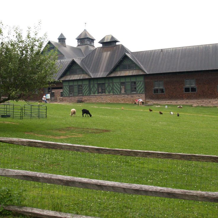 Shelburne Farms