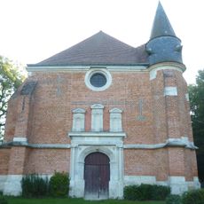 Chapelle Notre-Dame des Trois-Étots