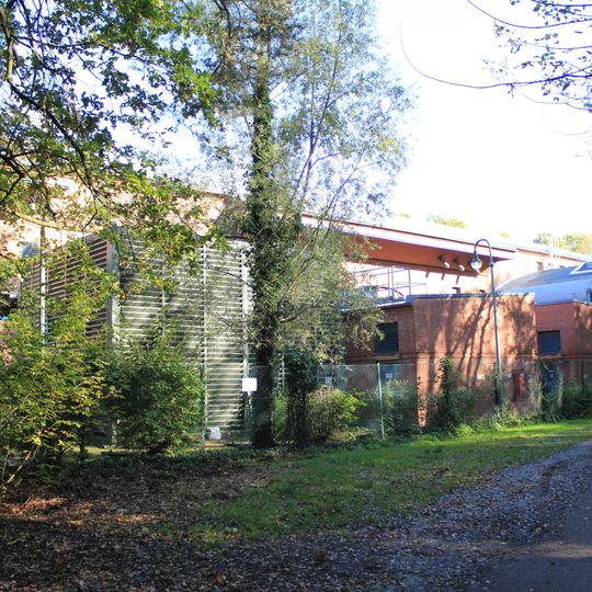 Teufelsbruch substation