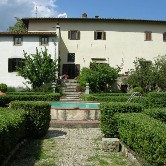 Villa Il Poggio di Villamagna