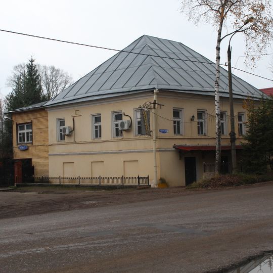 Дом кузнеца