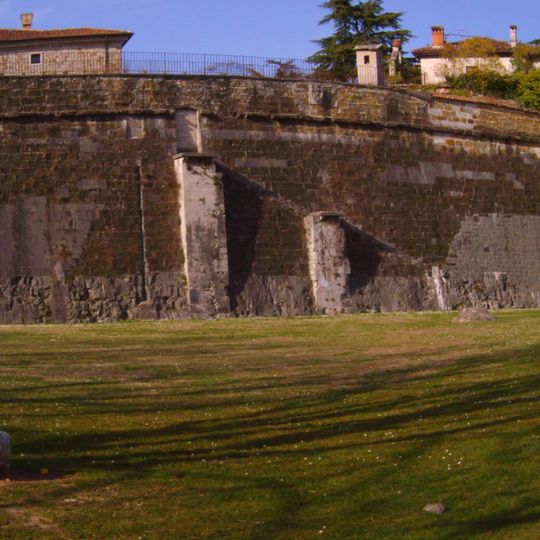 Fortezza di Gradisca