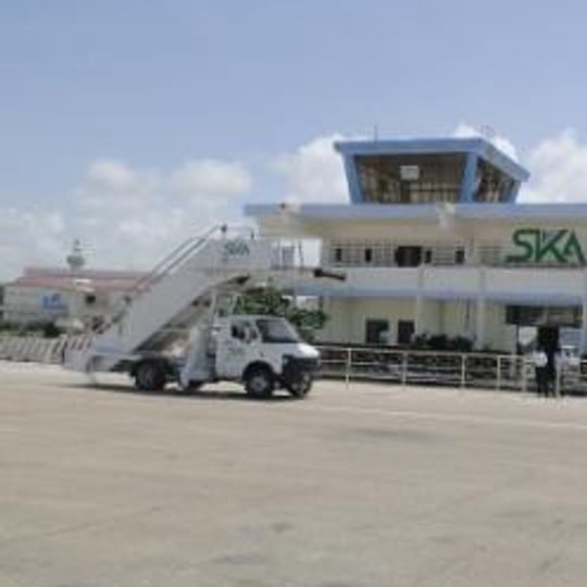 Aden Adde International Airport