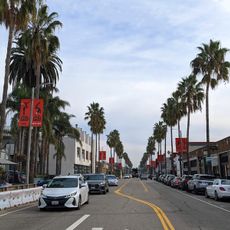 Abbot Kinney Boulevard