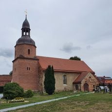 Village church Laubst