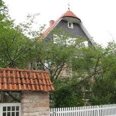 Haus Gerhart-Hauptmann-Straße 6Gerhart-Hauptmann-Straße 4