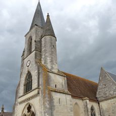 Église Sainte-Marie-Madeleine de Mézières-en-Brenne