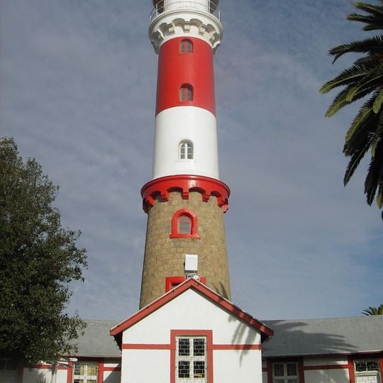 Leuchtturm Swakopmund
