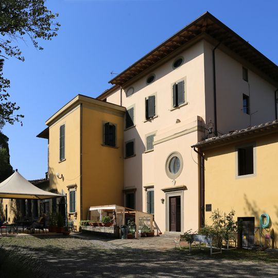 Villa La Striscia