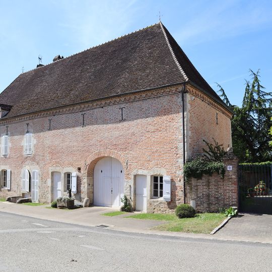 Maison, 4 rue de l'Église