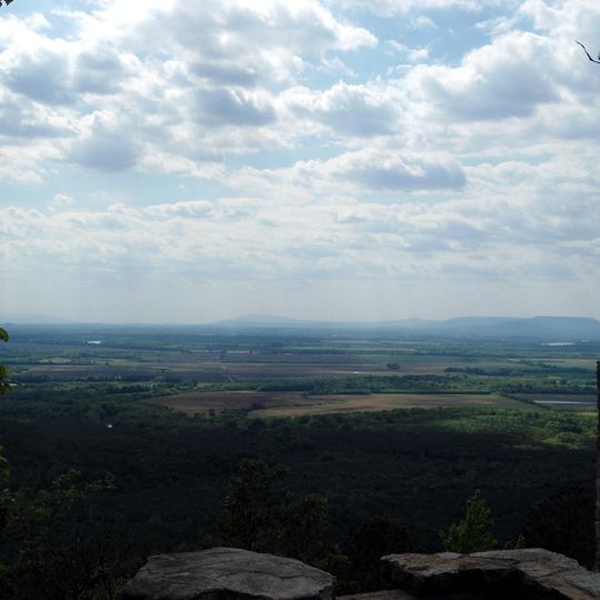 Arkansas River Valley
