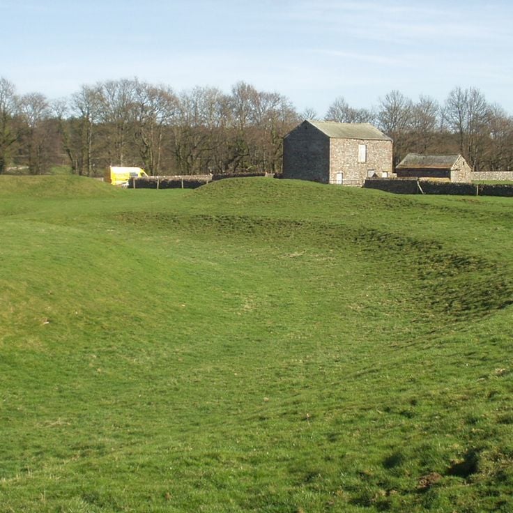 La Mesa Redonda del Rey Arturo