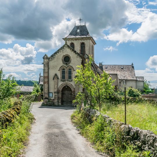 Église Notre-Dame-de-l'Assomption de Testet