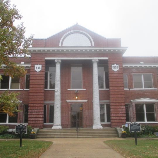 Little River County Courthouse