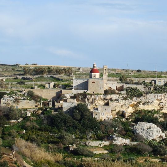 Kościół Narodzenia Najświętszej Maryi Panny w Rabacie