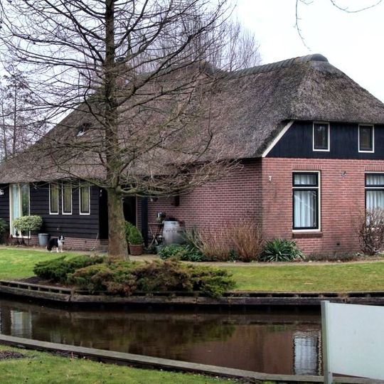 Binnenpad 7,  8355BP  Giethoorn