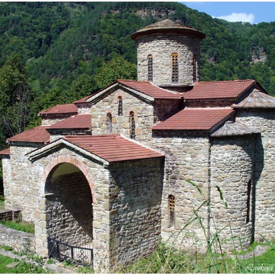 Templo del Norte de Zelenchuk