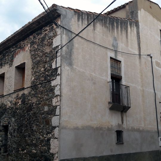 Antiga casa del poble