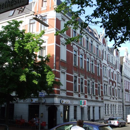 Mietshaus Heinrichstraße 26