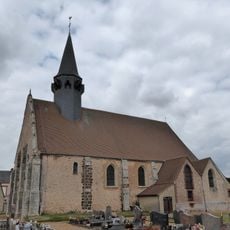 Église Saint-Étienne, Bailleau-l'Évêque
