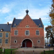 Poortgebouw Herkenrode