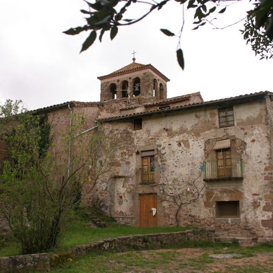 Rectoria de Sant Pere Despuig