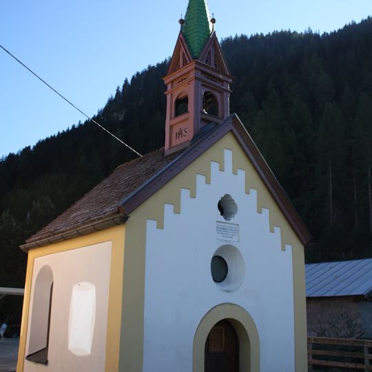 Mühlenkapelle/Kapelle zur schmerzhaften Maria