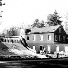 Doane's Sawmill/Deep River Manufacturing Company