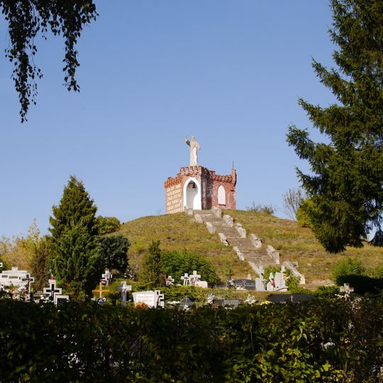 Zespół cmentarza rzym.-kat. św. Wawrzyńca i św. Stanisława