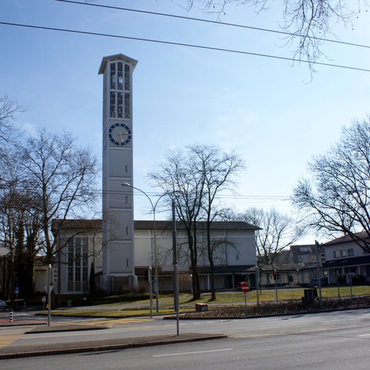 Reformierte Markuskirche