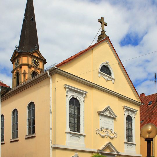 Evangelische Kirche