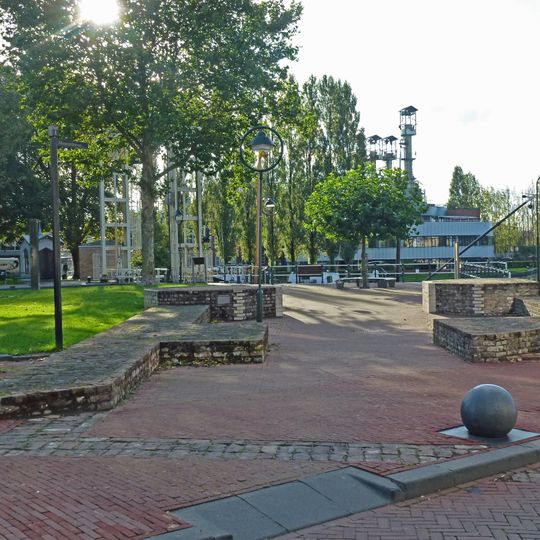 Rotterdamse poort, Gouda