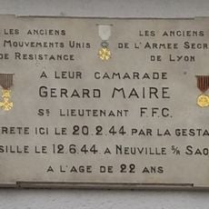 Gérard Maire